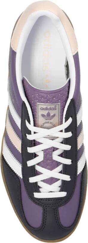 adidas Originals Gazelle Indoor sneakers Purple Dames