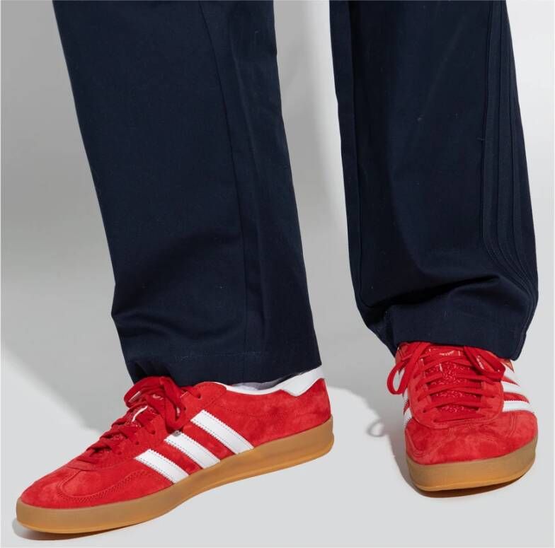 adidas Originals Gazelle Indoor sneakers Red Heren