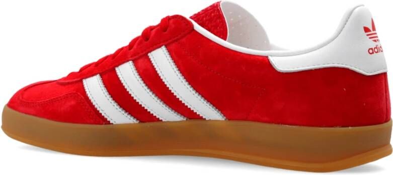 adidas Originals Gazelle Indoor sneakers Red Heren