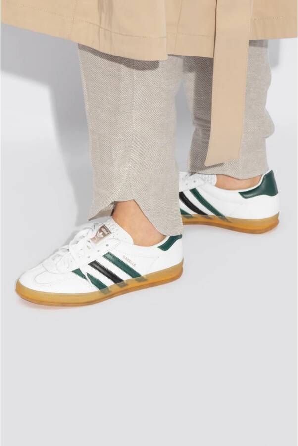 adidas Originals Gazelle Indoor sneakers White Dames