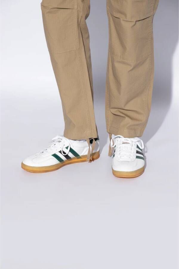 adidas Originals Gazelle indoor sneakers White Heren