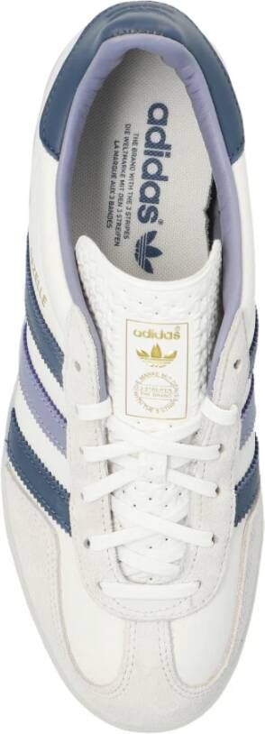 adidas Originals Gazelle Indoor sneakers White Heren