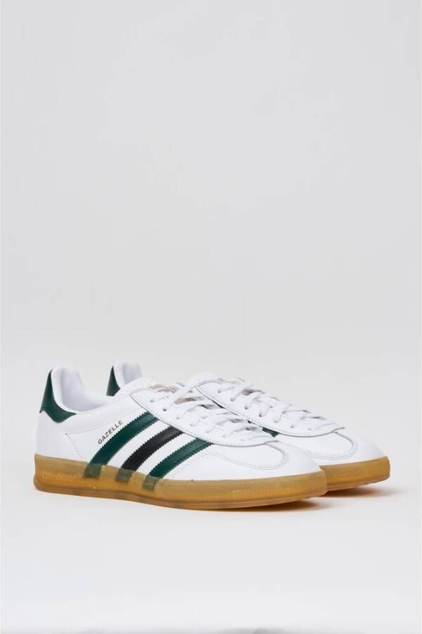 adidas Originals Gazelle Indoor Sneakers White Heren