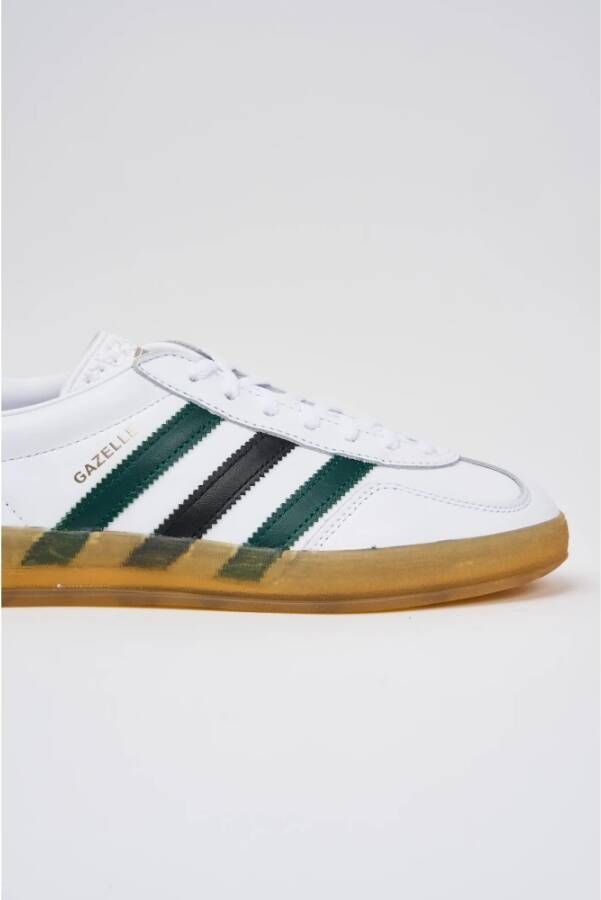 adidas Originals Gazelle Indoor Sneakers White Heren