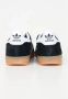 Adidas Originals Gazelle Indoor Core Black Cloud White Gum- Core Black Cloud White Gum - Thumbnail 11