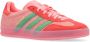 Adidas Originals Gazelle Indoor Schoenen Dames Semi Pink Spark Preloved Scarlet - Thumbnail 11