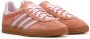 Adidas Originals Gazelle Indoor Wonder Clay Pink Gum Sneakers Pink Heren - Thumbnail 5