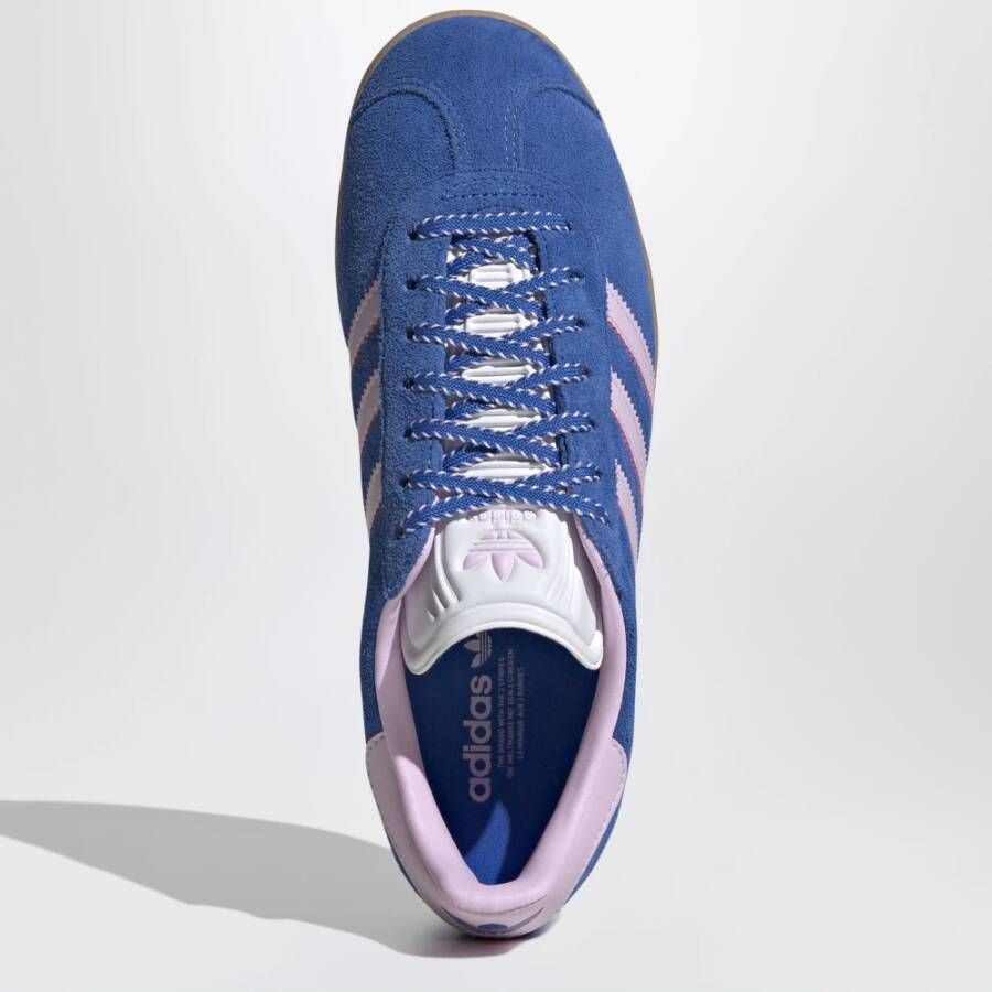 Adidas Originals Gazelle Lage Top Sneakers
