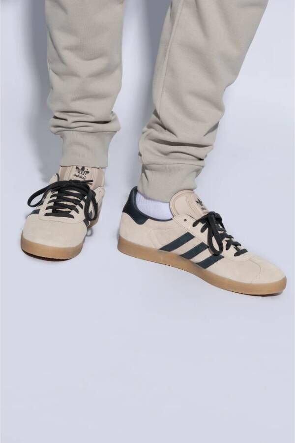 adidas Originals Gazelle sneakers Beige Heren