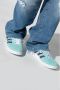 Adidas Blauwe Sneakers Stijlvol en Comfortabel Blauw Unisex - Thumbnail 2