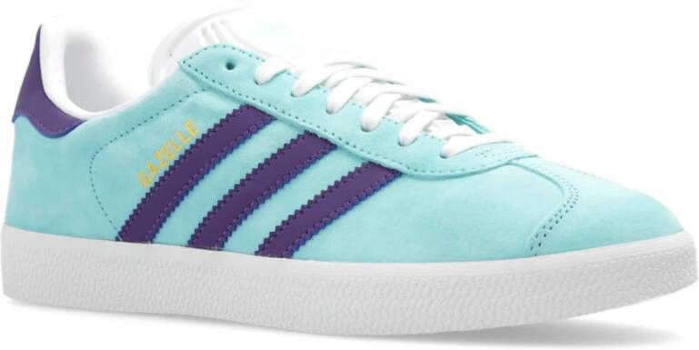 adidas Originals Gazelle sneakers Blauw Heren