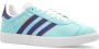 Adidas Blauwe Sneakers Stijlvol en Comfortabel Blauw Unisex - Thumbnail 4