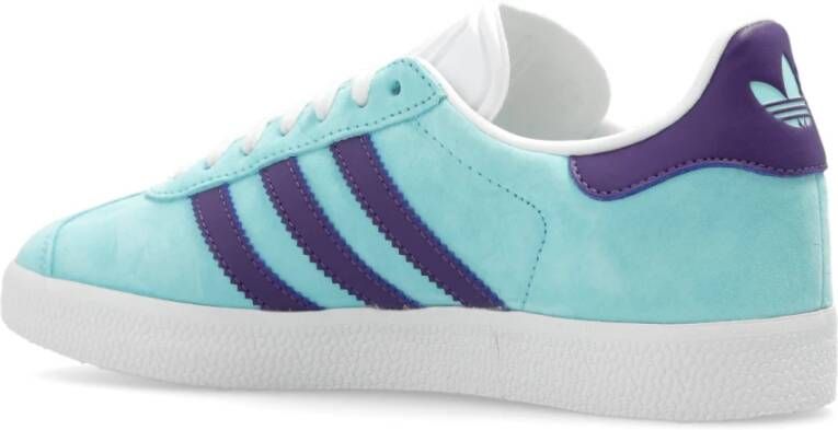 adidas Originals Gazelle sneakers Blauw Heren