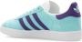 Adidas Blauwe Sneakers Stijlvol en Comfortabel Blauw Unisex - Thumbnail 5