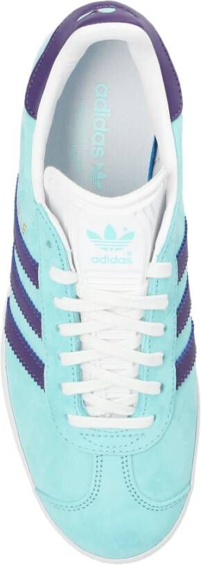 adidas Originals Gazelle sneakers Blauw Heren