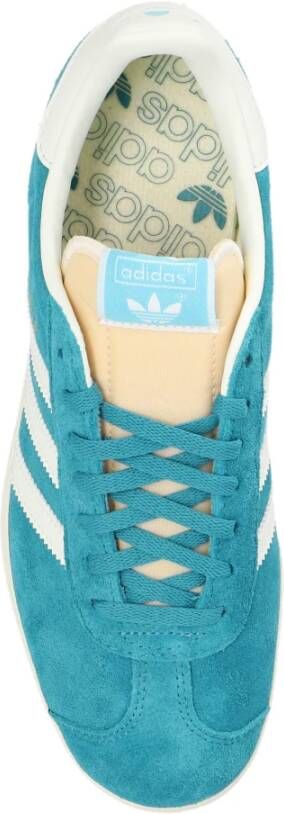 adidas Originals Gazelle sneakers Blue Dames