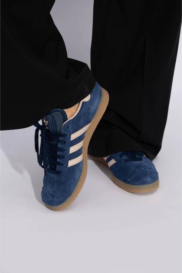 adidas Originals Gazelle sneakers Blue Dames