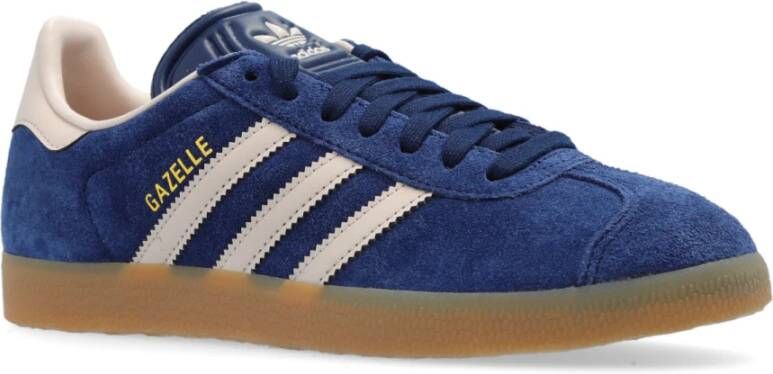 adidas Originals Gazelle sneakers Blue Heren