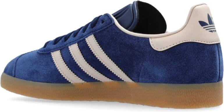 adidas Originals Gazelle sneakers Blue Heren