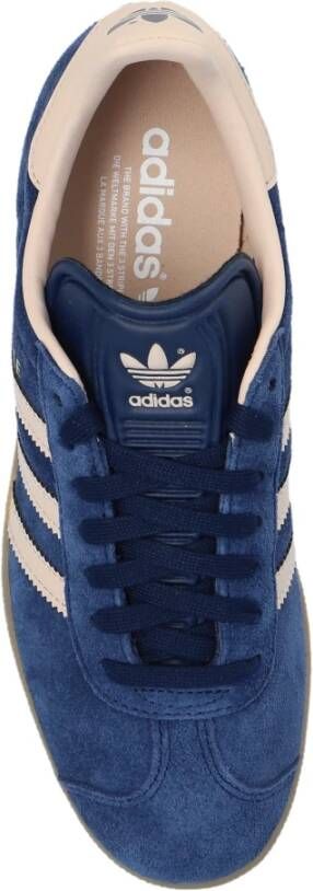 adidas Originals Gazelle sneakers Blue Heren