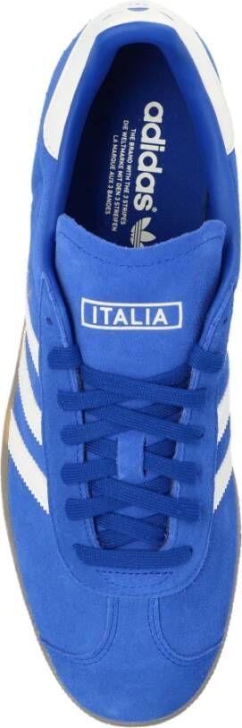 adidas Originals Gazelle sneakers Blue Heren
