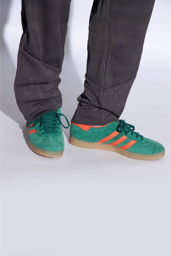 adidas Originals Gazelle sneakers Green Heren