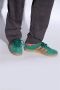 Adidas Originals Gazelle Collegiate Green Preloved Red Gum- Collegiate Green Preloved Red Gum - Thumbnail 11