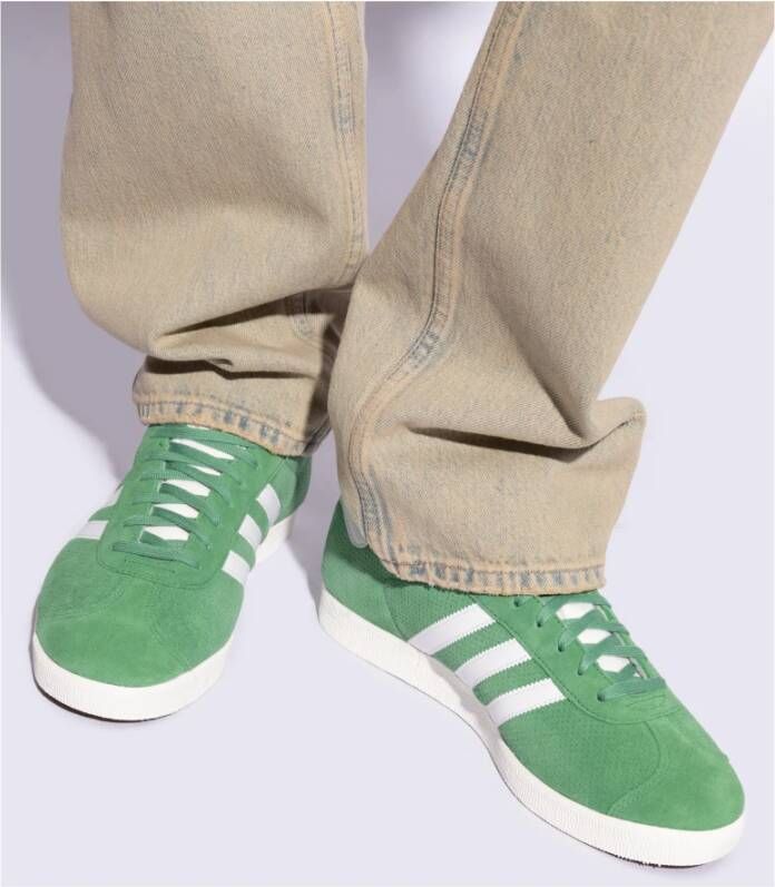 adidas Originals Gazelle sneakers Green Heren