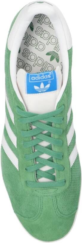 adidas Originals Gazelle sneakers Green Heren