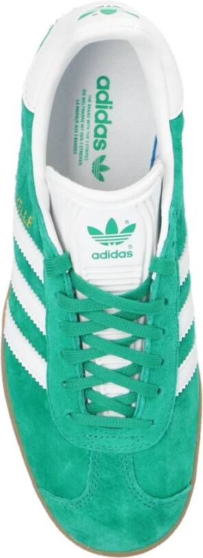 adidas Originals Gazelle sneakers Groen Heren