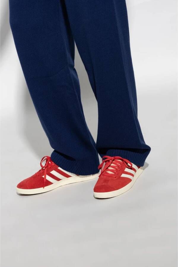 adidas Originals Gazelle sneakers Red Heren