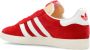 Adidas Originals Gazelle Sneaker Fashion sneakers Schoenen glory red off white cream white maat: 43 1 3 beschikbare maaten:43 1 3 44 2 3 45 1 3 - Thumbnail 8
