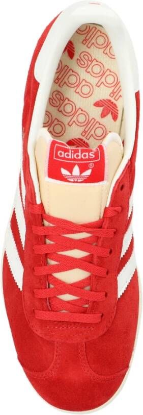 adidas Originals Gazelle sneakers Red Heren