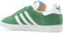 Adidas Originals Gazelle Grn wht Preloved Green Cloud White Core White- Preloved Green Cloud White Core White - Thumbnail 9