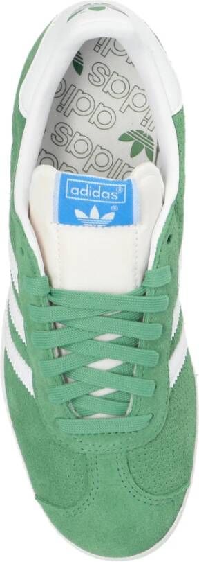 adidas Originals `Gazelle` sportschoenen Green Dames