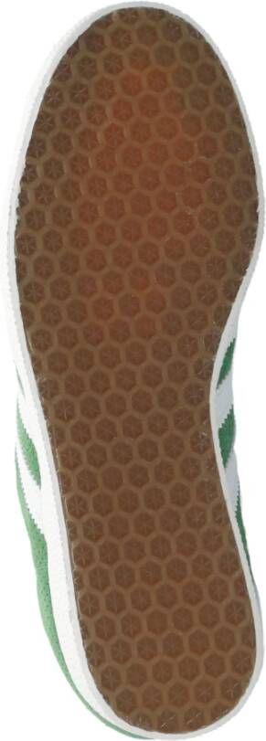 adidas Originals `Gazelle` sportschoenen Green Dames