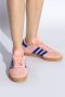 Adidas Gazelle Schoenen Roze Maat: 44 2 3 Leer Foot Locker - Thumbnail 13