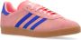 Adidas Gazelle Heren Schoenen Roze Maat: 42 2 3 Leer Foot Locker - Thumbnail 9