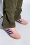 Adidas Gazelle Schoenen Roze Maat: 44 2 3 Leer Foot Locker - Thumbnail 7