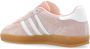 Adidas Originals Gazelle Indoor Sandy Pink Cloud White Gum- Sandy Pink Cloud White Gum - Thumbnail 12