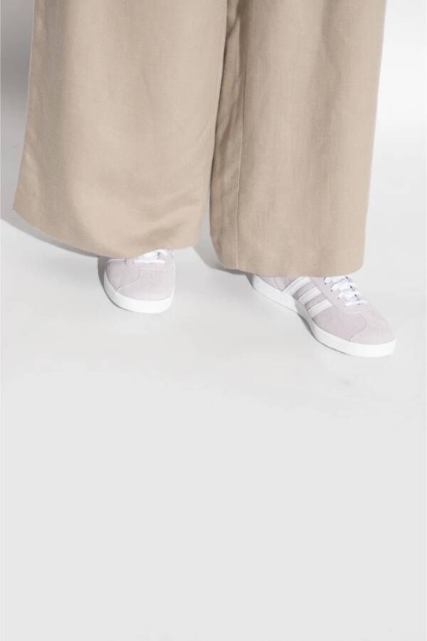 adidas Originals Gazelle W sneakers Grijs Dames