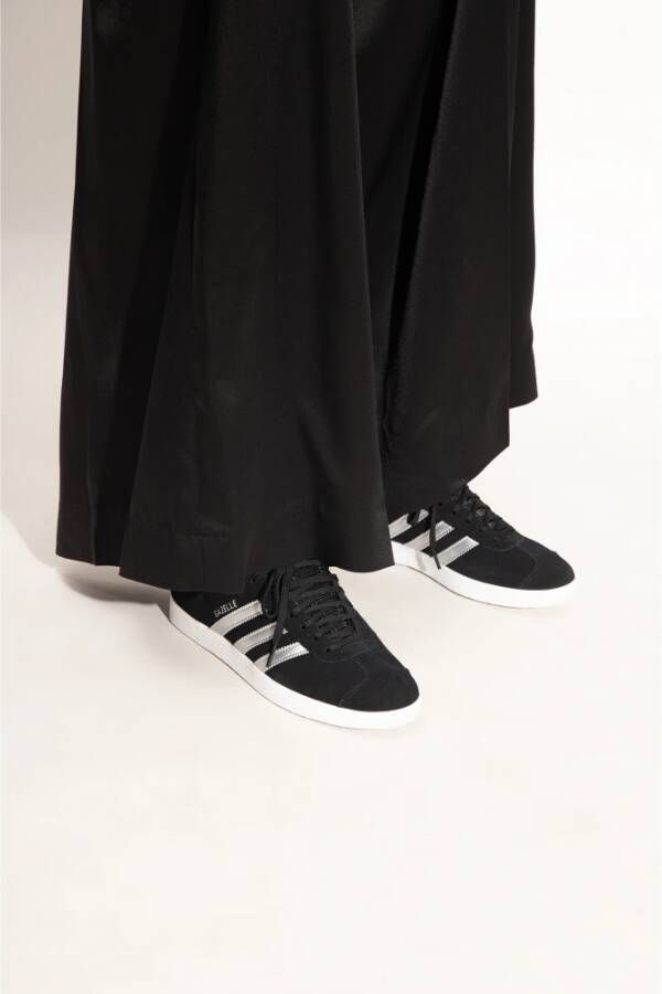 adidas Originals Gazelle W sneakers Zwart Dames