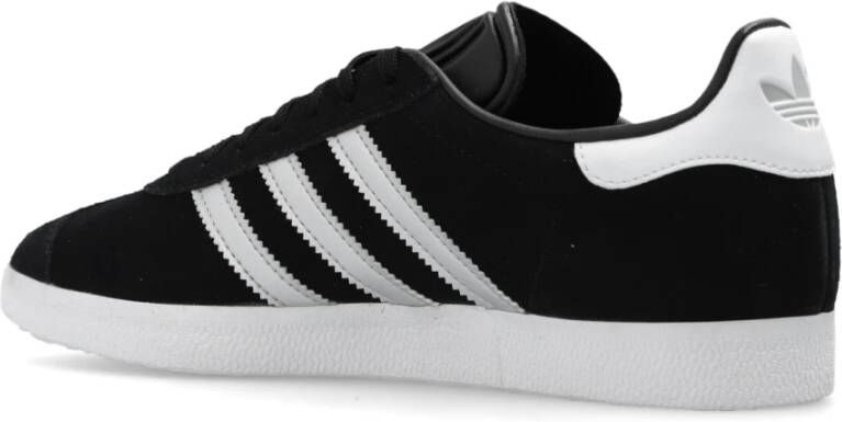 adidas Originals Gazelle W sneakers Zwart Dames