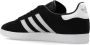 Adidas Originals Zwarte Gazelle Sneakers Old-School Vibes Zwart Dames - Thumbnail 12