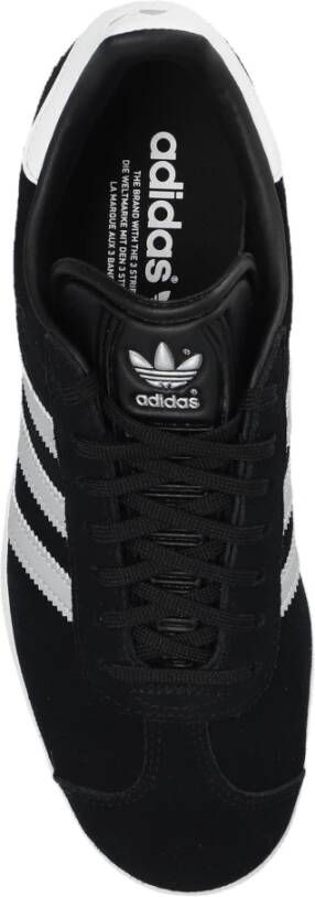 adidas Originals Gazelle W sneakers Zwart Dames