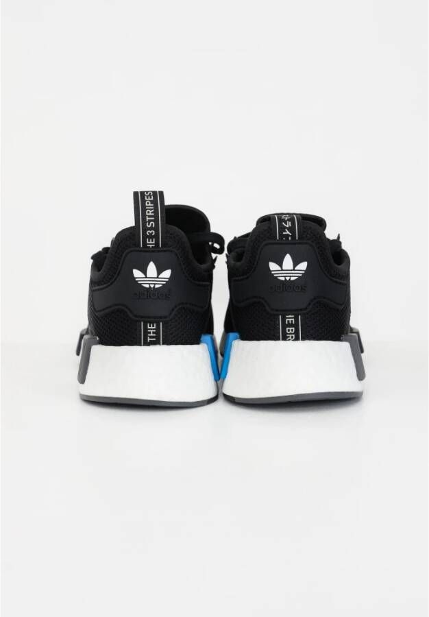 adidas Originals Gebreide hardloopschoenen met ultrareactieve demping Zwart Heren
