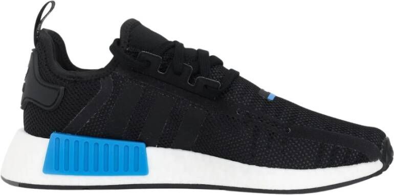 adidas Originals Gebreide hardloopschoenen met ultrareactieve demping Zwart Heren