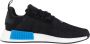 Adidas Originals Nmd_r1 Sneaker Running Schoenen grey six core black core black maat: 43 1 3 beschikbare maaten:41 1 3 42 43 1 3 - Thumbnail 6