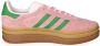 Adidas Originals Gedurfde Gazelle Sneaker met Edgy Makeover Pink Dames - Thumbnail 2