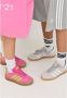 Adidas Originals Gedurfde Gazelle Sneakers voor Vrouwen - Thumbnail 3